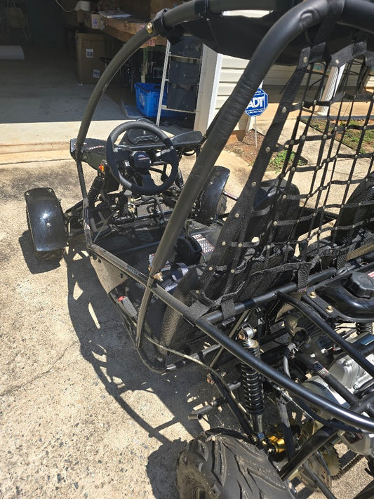 Go-Kart Frame – Garage Kept – $350 OBO – Needs a Hero