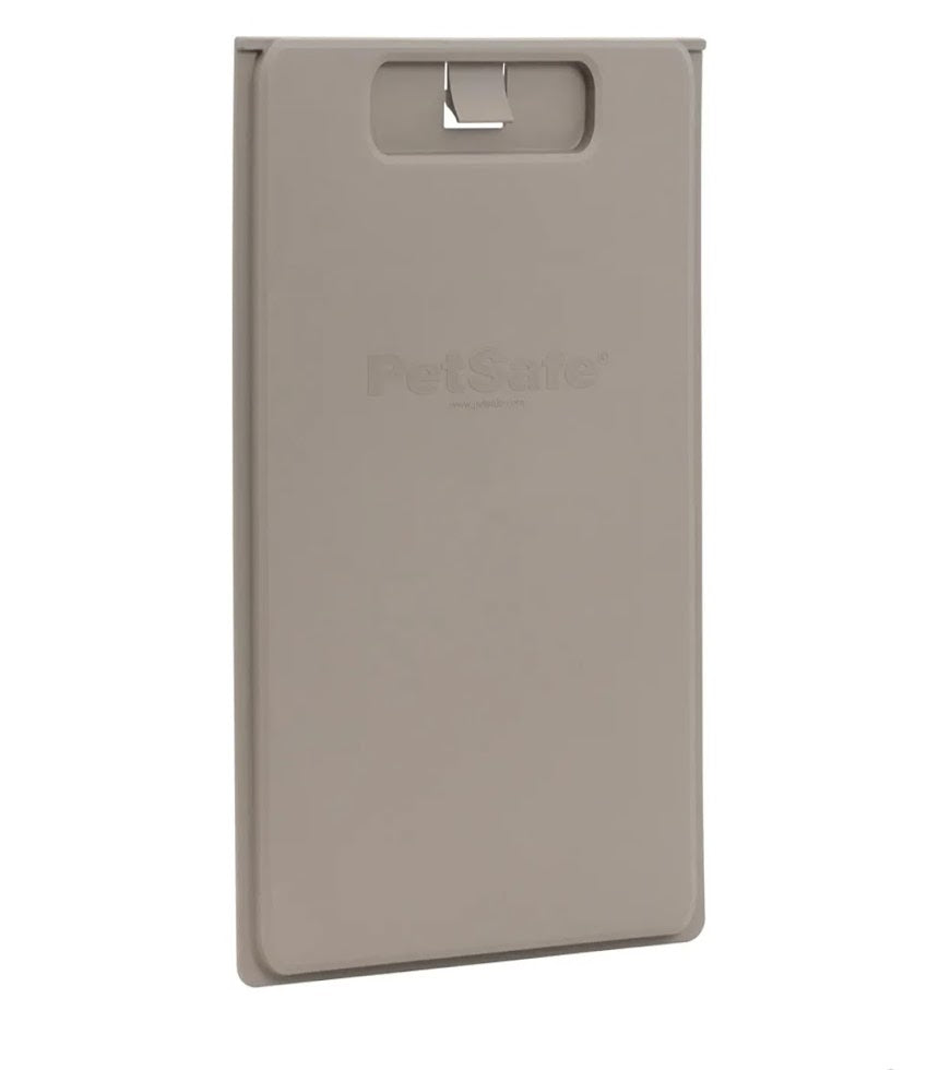 Plastic Dog Door Cover – Easy Home Fix