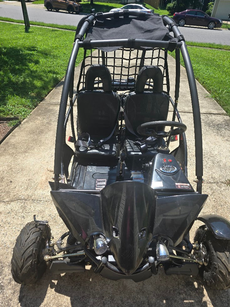 Go-Kart Frame – Garage Kept – $350 OBO – Needs a Hero