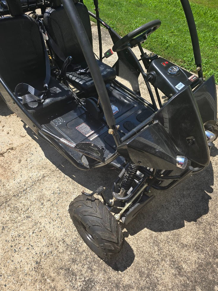 Go-Kart Frame – Garage Kept – $350 OBO – Needs a Hero