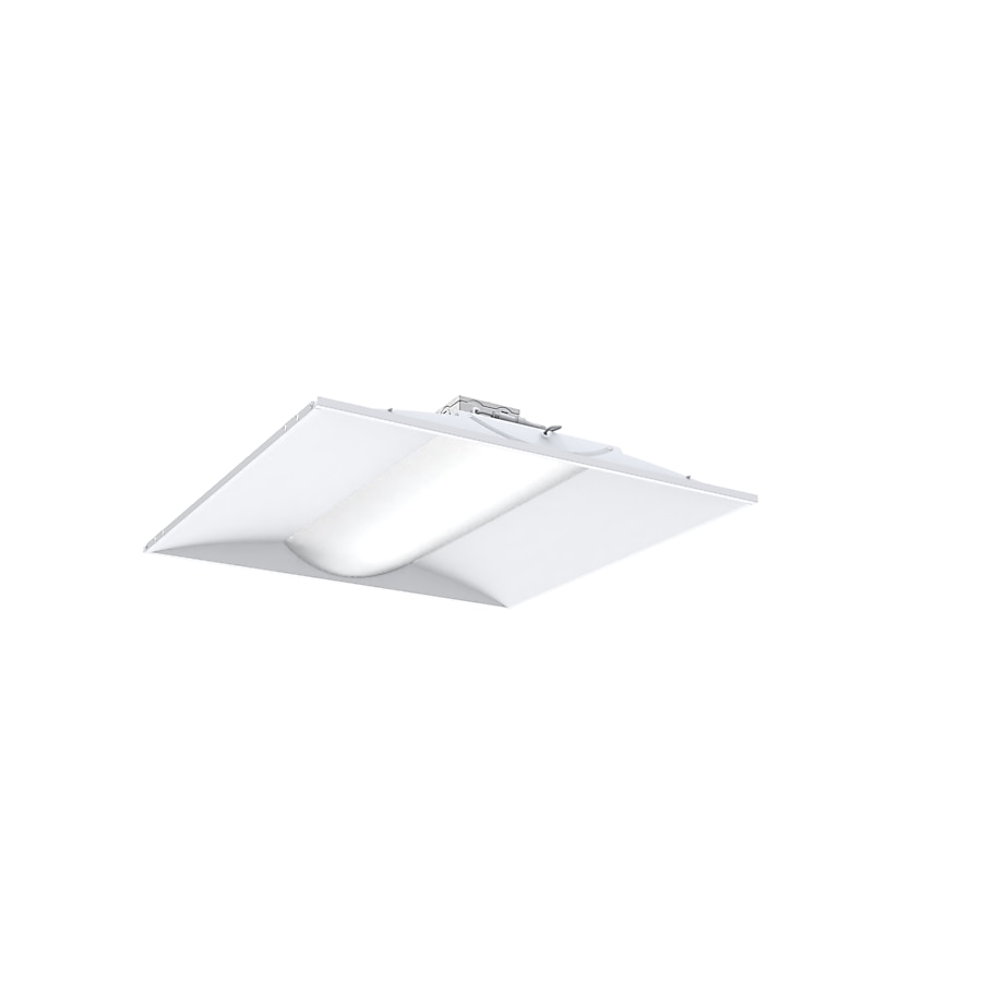 Lithonia Lighting STAKS 2 by 2 LED drop-in ceiling troffer