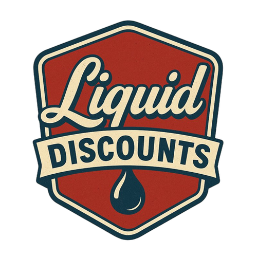 Liquid Discounts logo
