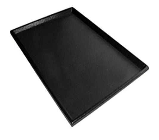 pet crate tray on white background
