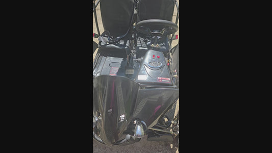 Go-Kart Frame – Garage Kept – $350 OBO – Needs a Hero